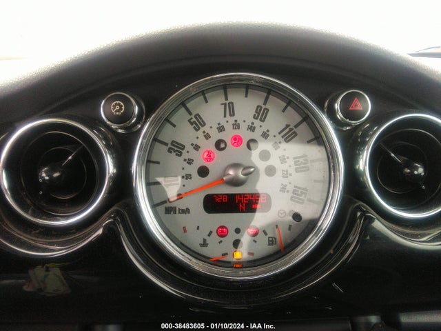 2006 MINI COOPER WMWRC33536TJ79243 Photo 6