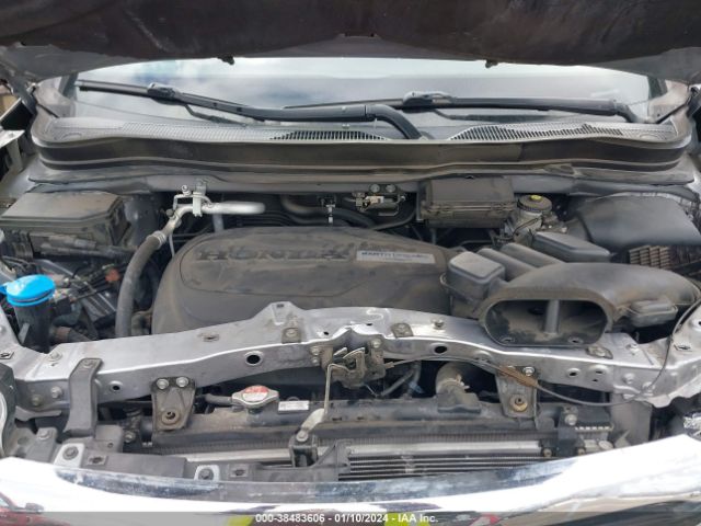 5FNYF5H51HB025467 Honda Pilot Ex-l