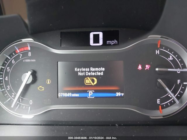 5FNYF5H51HB025467 Honda Pilot Ex-l