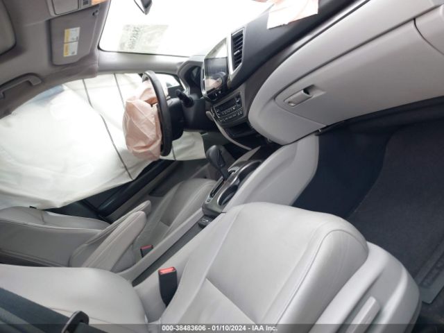 5FNYF5H51HB025467 Honda Pilot Ex-l