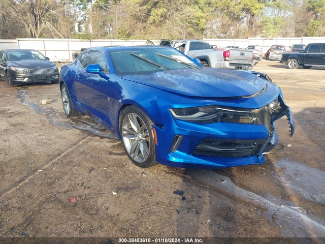 2016 1G1FB1RX5G0168407 main image