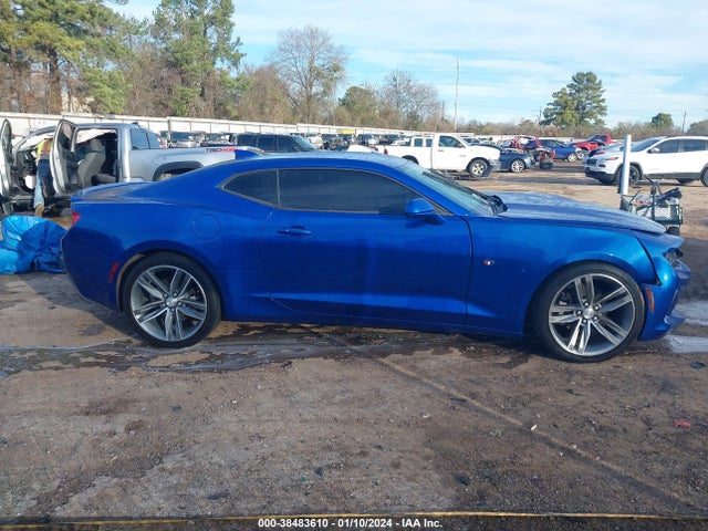 Chevrolet Camaro 1lt 2016 1G1FB1RX5G0168407 Image 13