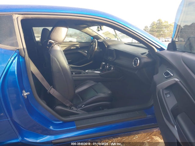 Chevrolet Camaro 1lt 2016 1G1FB1RX5G0168407 Image 5
