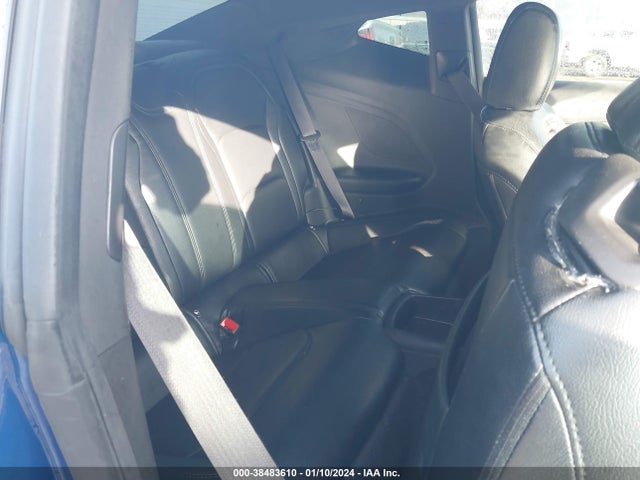 Chevrolet Camaro 1lt 2016 1G1FB1RX5G0168407 Image 8