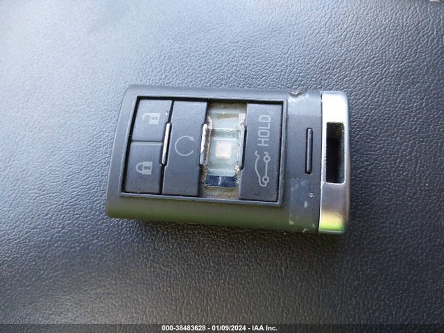 3GYFNBE36ES644123 Cadillac Srx Luxury Collection