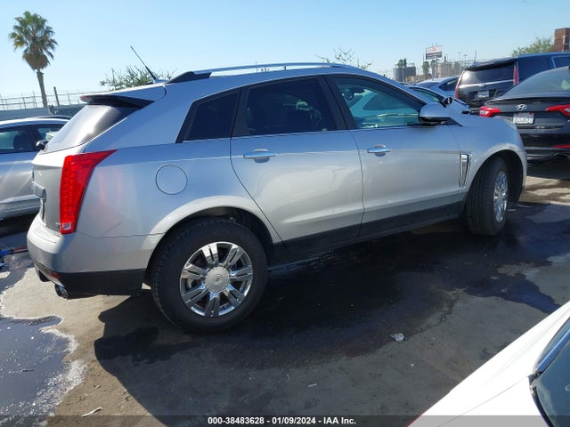 3GYFNBE36ES644123 Cadillac Srx Luxury Collection