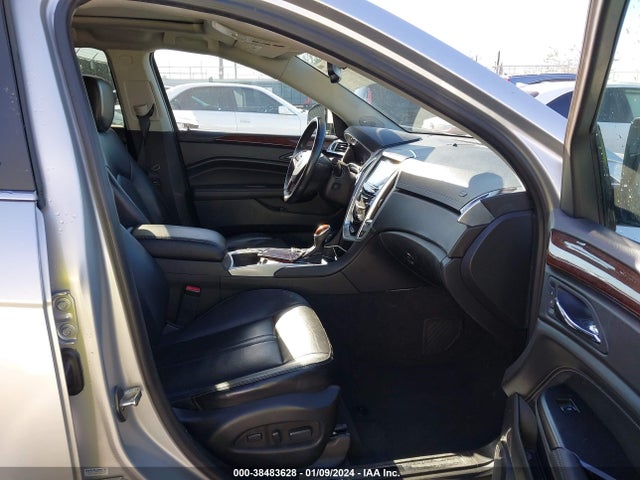 3GYFNBE36ES644123 Cadillac Srx Luxury Collection