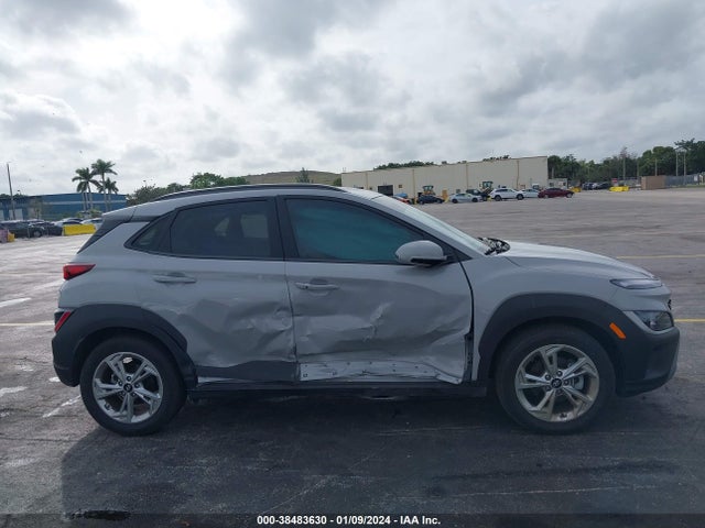 2023 HYUNDAI KONA SEL VIN: KM8K62AB5PU032296