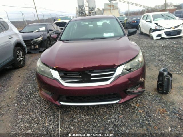 1HGCR2F54FA273268 Honda Accord Sport