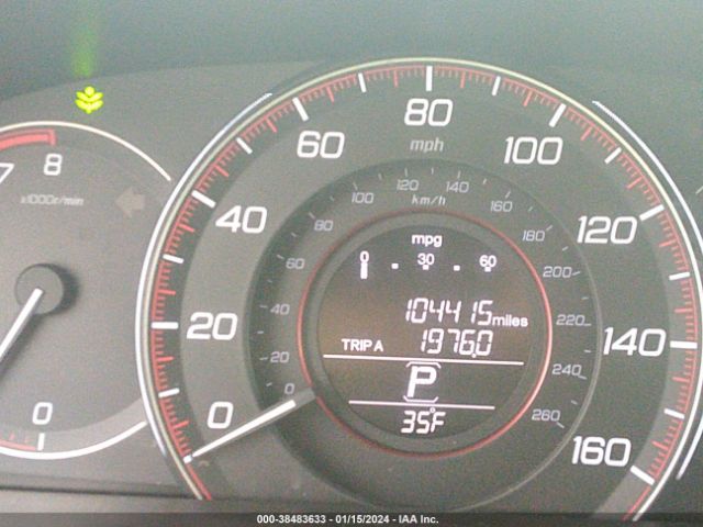 1HGCR2F54FA273268 Honda Accord Sport