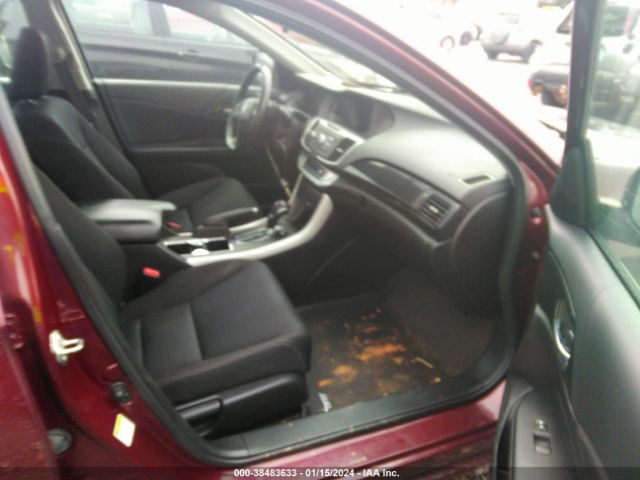 1HGCR2F54FA273268 Honda Accord Sport