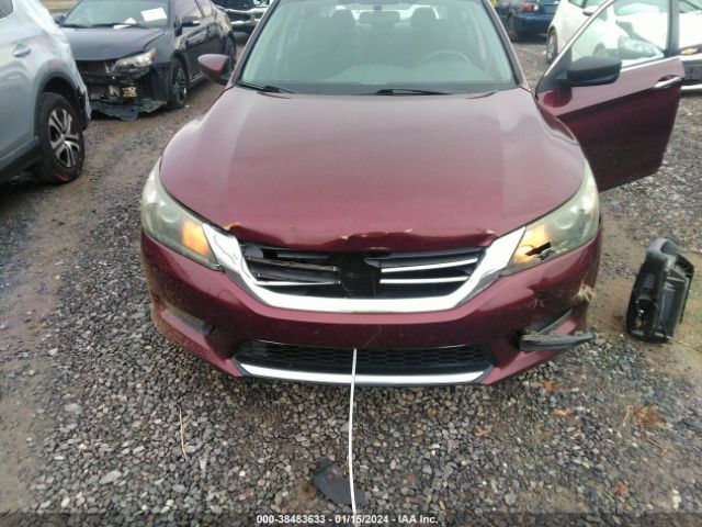 1HGCR2F54FA273268 Honda Accord Sport