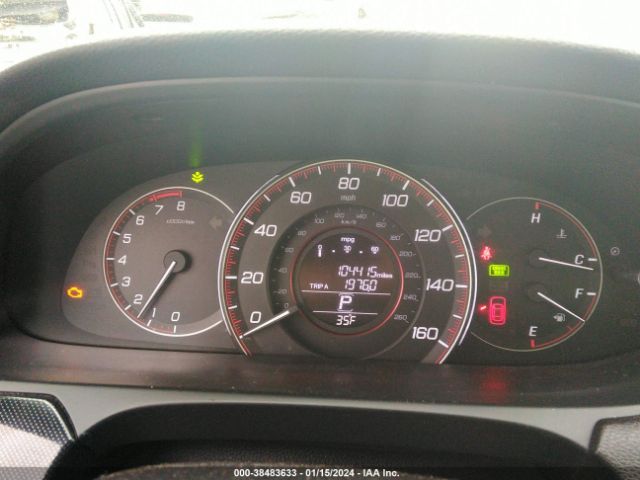 1HGCR2F54FA273268 Honda Accord Sport