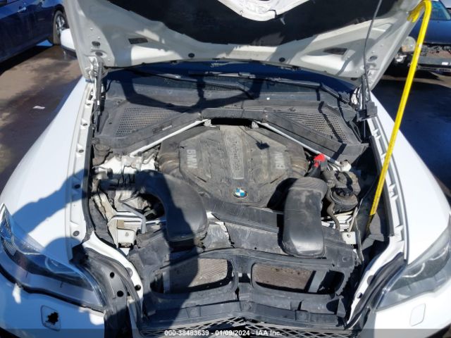 5UXFG8C50EL593147 BMW X6 Xdrive50i
