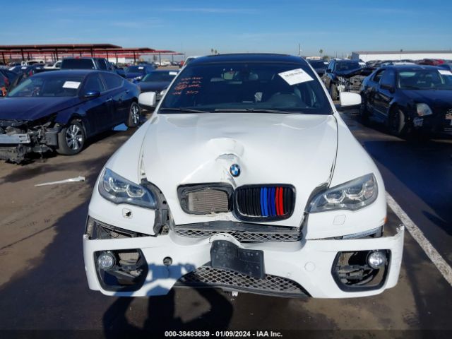 5UXFG8C50EL593147 BMW X6 Xdrive50i