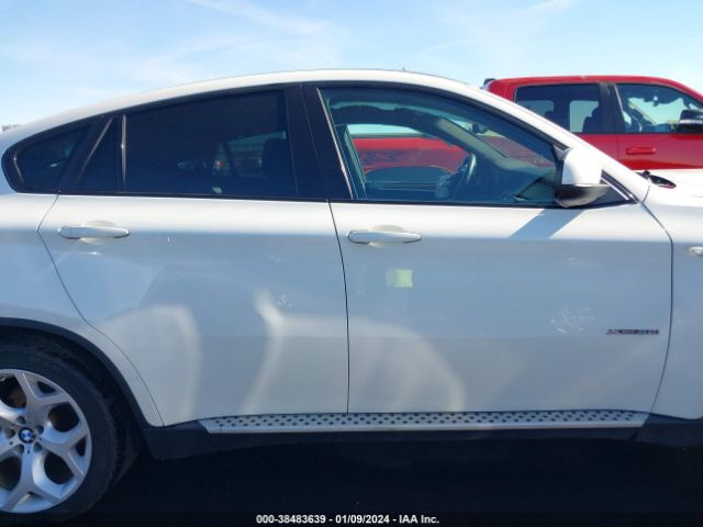 5UXFG8C50EL593147 BMW X6 Xdrive50i