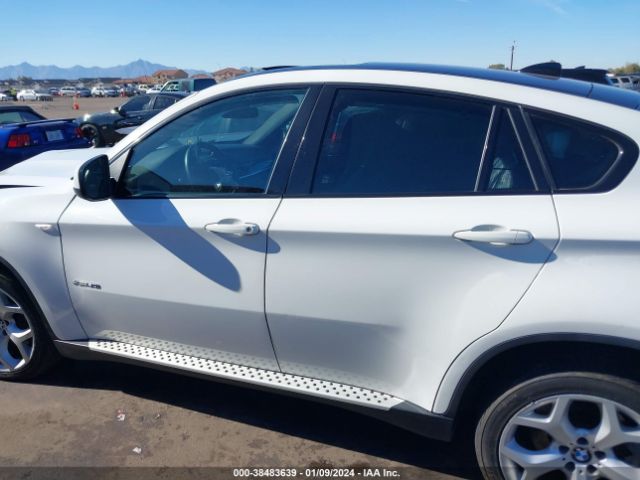 5UXFG8C50EL593147 BMW X6 Xdrive50i