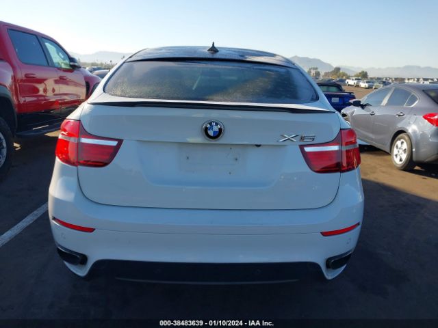 5UXFG8C50EL593147 BMW X6 Xdrive50i