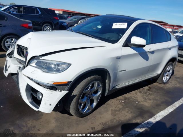 5UXFG8C50EL593147 BMW X6 Xdrive50i