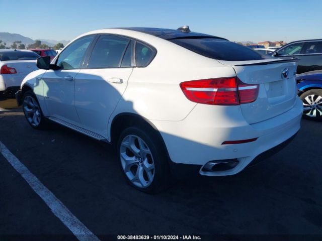 5UXFG8C50EL593147 BMW X6 Xdrive50i