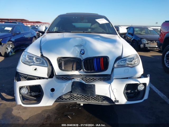 5UXFG8C50EL593147 BMW X6 Xdrive50i