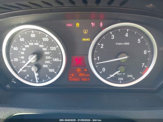 5UXFG8C50EL593147 BMW X6 Xdrive50i