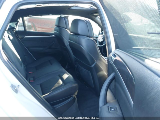 5UXFG8C50EL593147 BMW X6 Xdrive50i