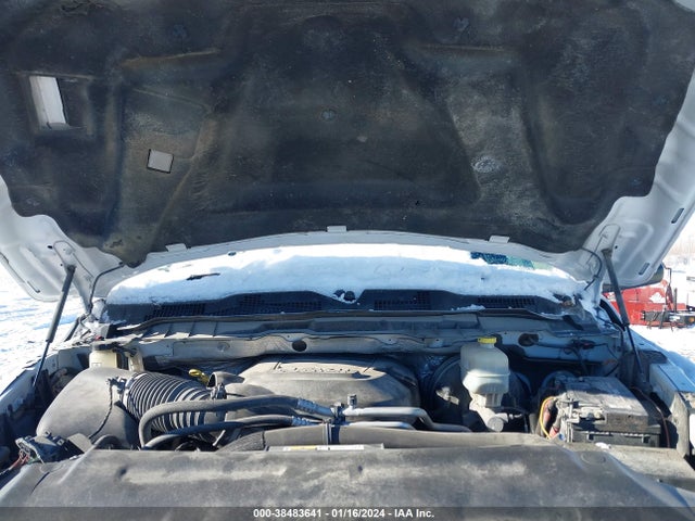 2015 RAM 2500 LARAMIE POWER WAGON VIN: 3C6TR5FJ2FG586521