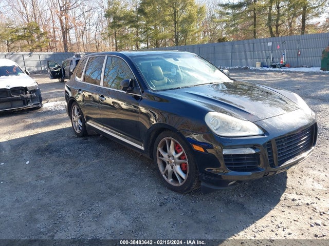2008 PORSCHE CAYENNE WP1AC29P08LA91173 Photo 0