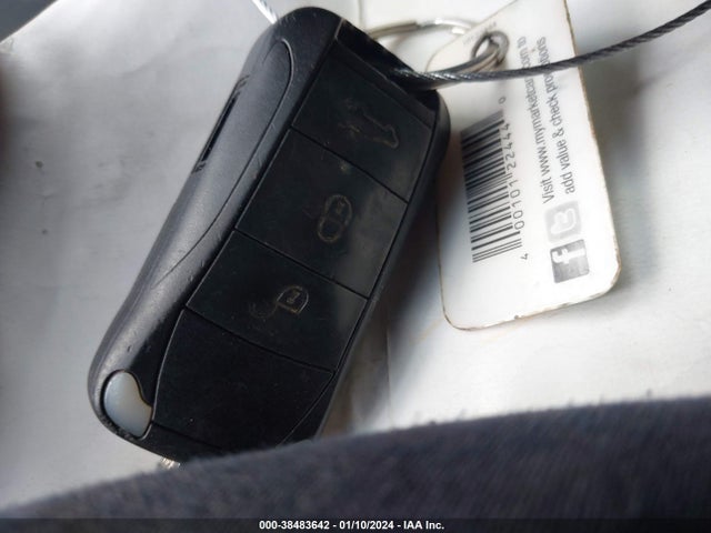 2008 PORSCHE CAYENNE WP1AC29P08LA91173 Photo 10