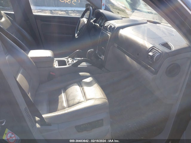 2008 PORSCHE CAYENNE WP1AC29P08LA91173 Photo 4