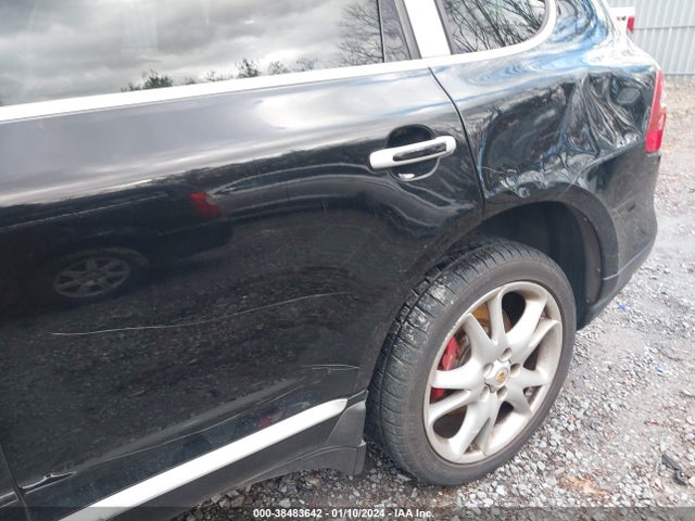 2008 PORSCHE CAYENNE WP1AC29P08LA91173 Photo 5