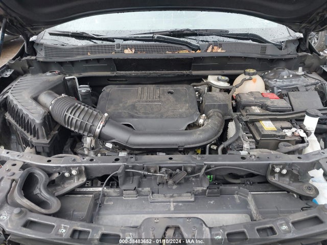 Chevrolet Blazer Fwd 2lt 2021 3GNKBCR44MS536403 Image 10