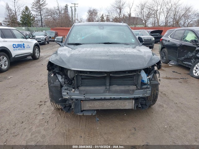 Chevrolet Blazer Fwd 2lt 2021 3GNKBCR44MS536403 Image 12