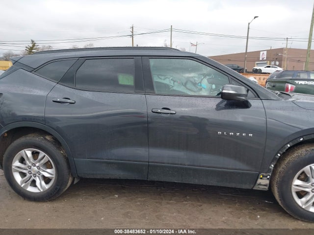 Chevrolet Blazer Fwd 2lt 2021 3GNKBCR44MS536403 Image 13
