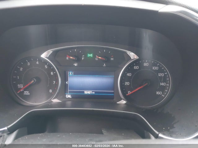 Chevrolet Blazer Fwd 2lt 2021 3GNKBCR44MS536403 Image 15