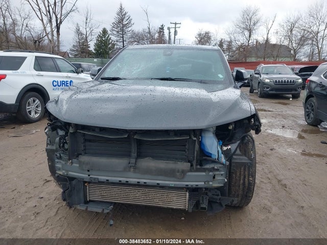 Chevrolet Blazer Fwd 2lt 2021 3GNKBCR44MS536403 Image 6