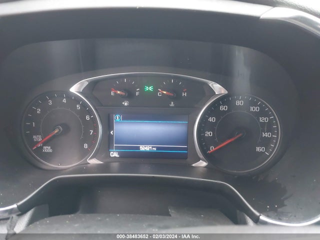 Chevrolet Blazer Fwd 2lt 2021 3GNKBCR44MS536403 Image 7