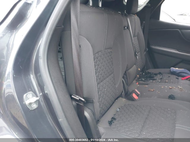 Chevrolet Blazer Fwd 2lt 2021 3GNKBCR44MS536403 Image 8