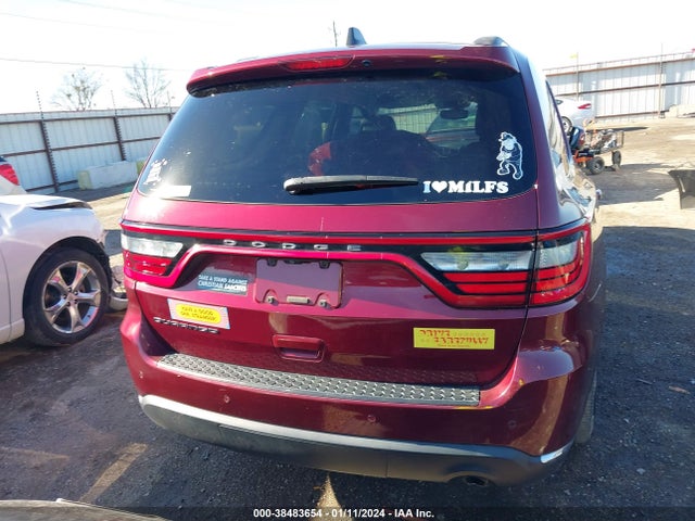 Dodge Durango Sxt Plus Rwd 2019 1C4RDHAG7KC779663 Image 17