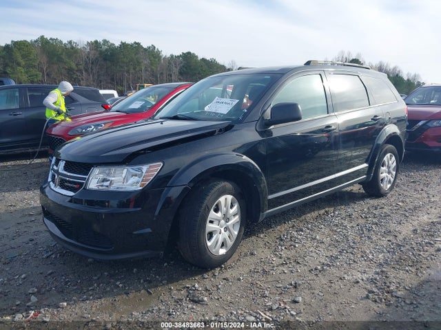 Dodge Journey Se Value Package 2019 3C4PDCAB0KT867957 Image 2