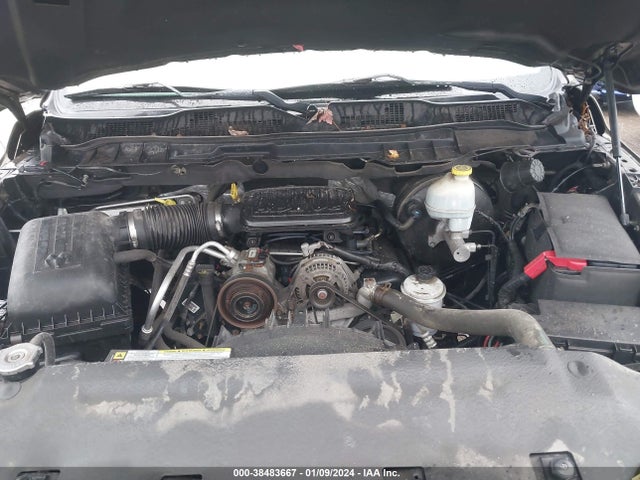 2012 RAM 1500 ST VIN: 1C6RD6FK6CS108890