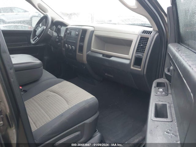 2012 RAM 1500 ST VIN: 1C6RD6FK6CS108890