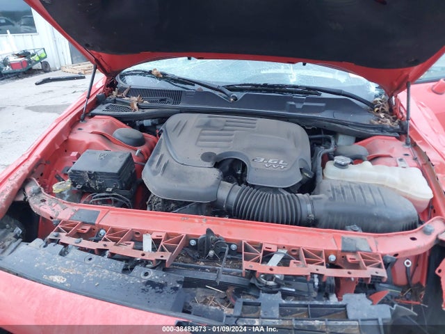 Dodge Challenger Sxt 2019 2C3CDZAG7KH667328 Image 10