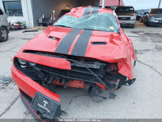 Dodge Challenger Sxt 2019 2C3CDZAG7KH667328 Image 12