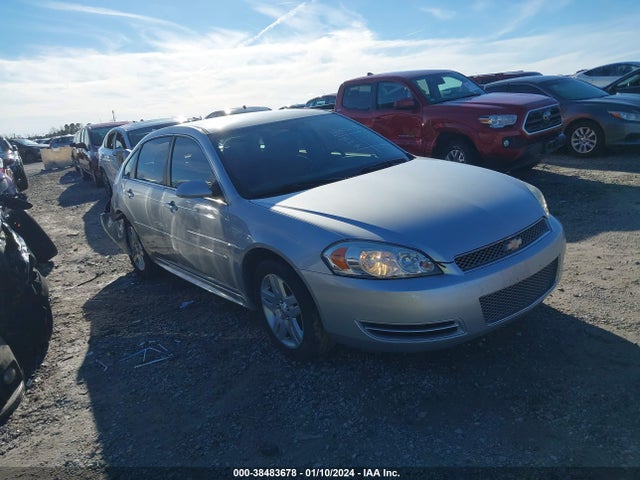 2014 2G1WB5E36E1107417 main image