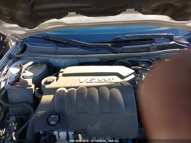 Chevrolet Impala Limited Lt 2014 2G1WB5E36E1107417 Image 10