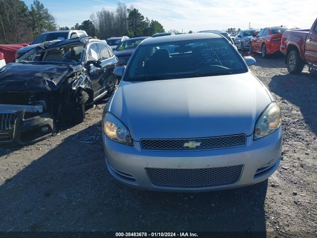 Chevrolet Impala Limited Lt 2014 2G1WB5E36E1107417 Image 12