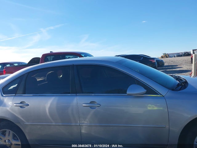 Chevrolet Impala Limited Lt 2014 2G1WB5E36E1107417 Image 13