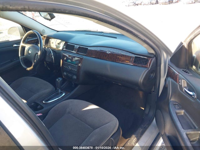 Chevrolet Impala Limited Lt 2014 2G1WB5E36E1107417 Image 5
